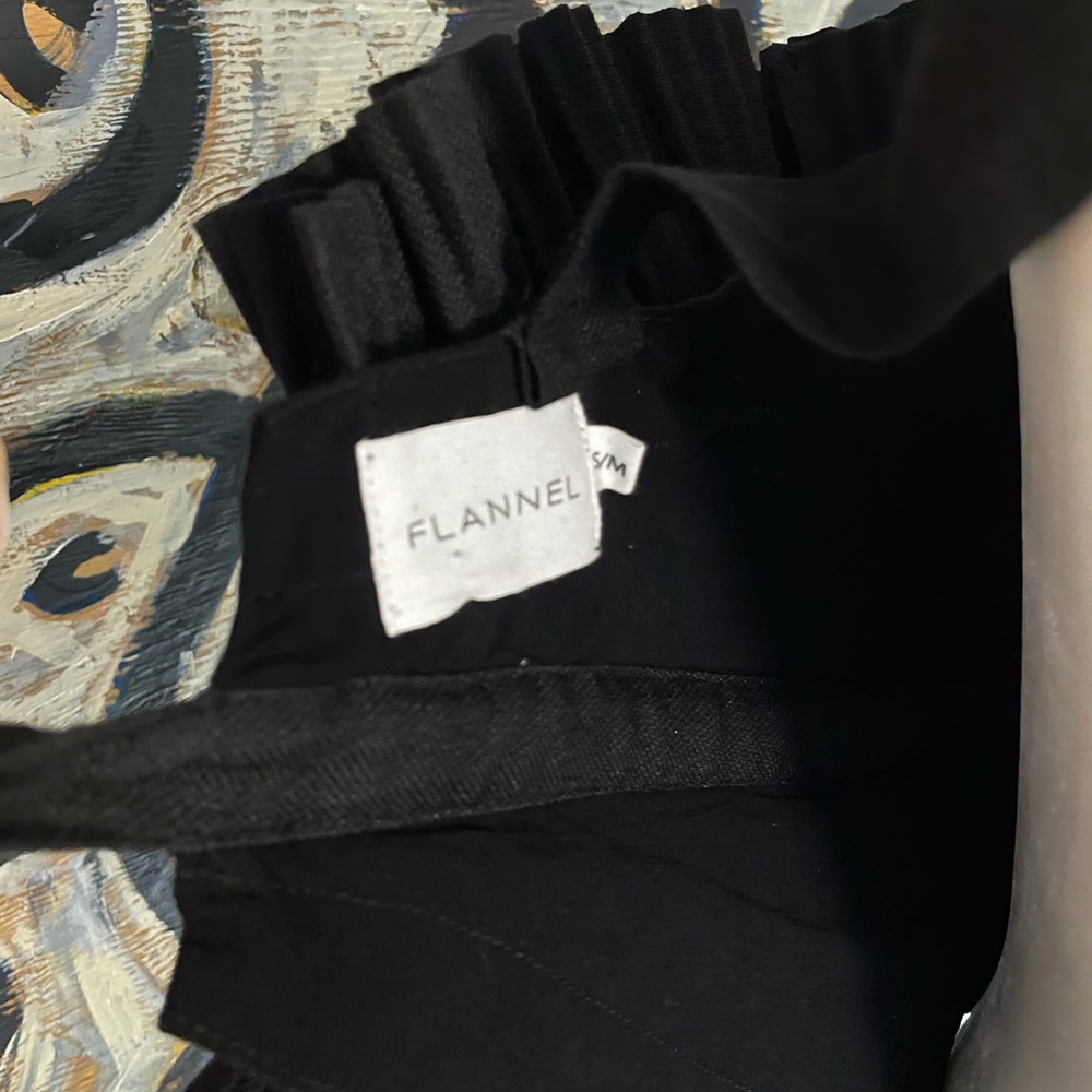 Like new FLANNEL nyc shirt - Picture 4 of 5